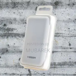 Veger 25000mah Resistant Travel-Friendly Design