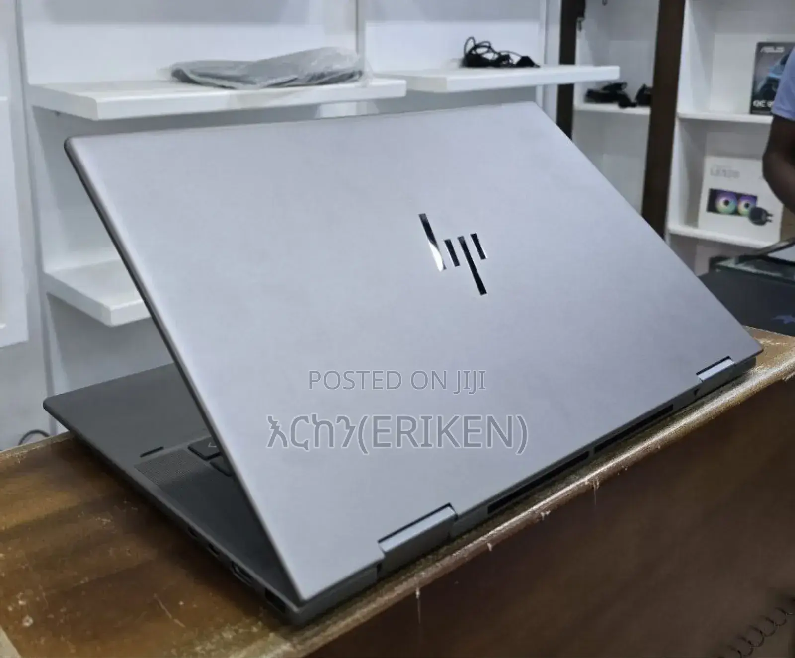 New Laptop HP Envy X360 32GB Intel Core Ultra 7 SSD 1T