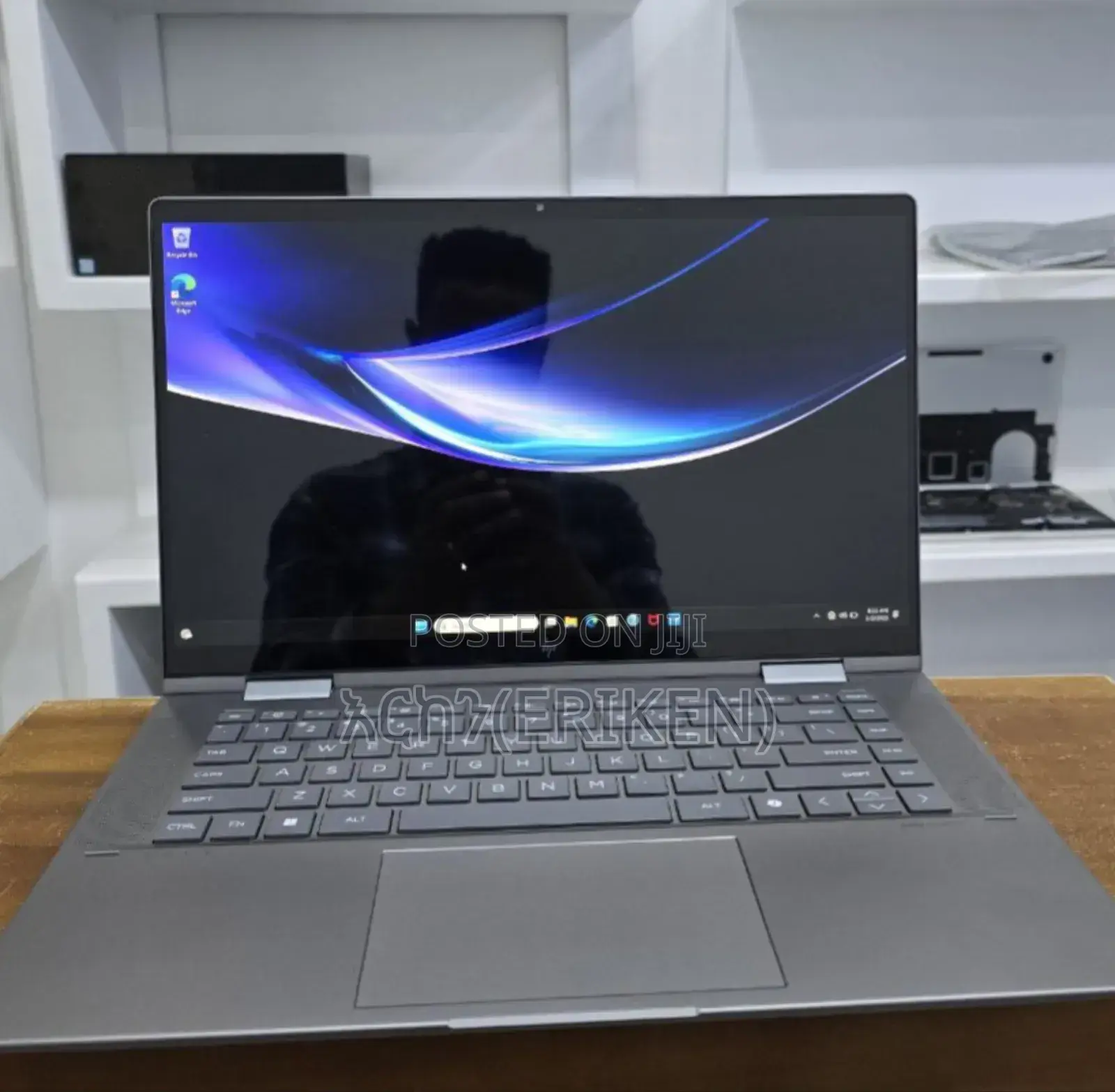 New Laptop HP Envy X360 32GB Intel Core Ultra 7 SSD 1T