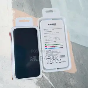 Photo - Veger 25000mah Resistant Quick Charge Technology