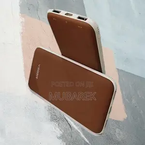 Veger 25000mah Resistant Quick Charge Technology