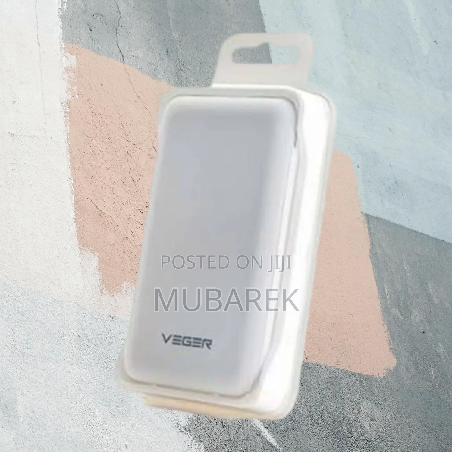 Veger 25000mah Resistant Quick Charge Technology