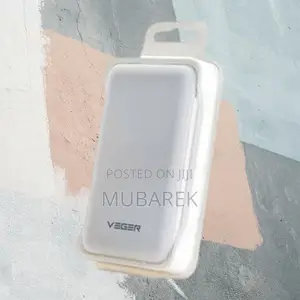 Veger 25000mah Resistant Quick Charge Technology