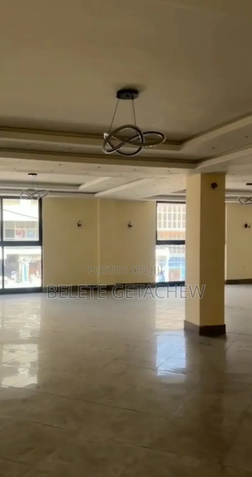 Betel, G+6 Commercial Building 360sqm