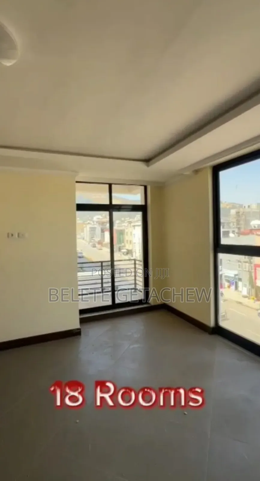 Betel, G+6 Commercial Building 360sqm