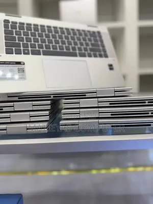 New Laptop HP Envy X360 16GB Intel Core I7 SSD 512GB