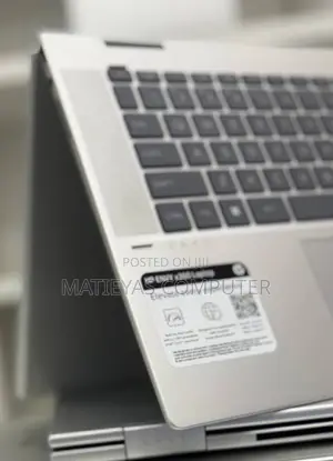 New Laptop HP Envy X360 16GB Intel Core I7 SSD 512GB