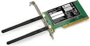 Photo - Linksys Wireless-N PCI Adapter With Dual-Band (WMP600N)