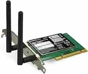 Linksys Wireless-N PCI Adapter With Dual-Band (WMP600N)