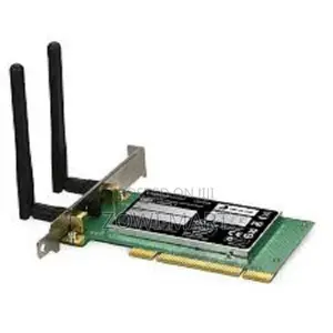 Linksys Wireless-N PCI Adapter With Dual-Band (WMP600N)