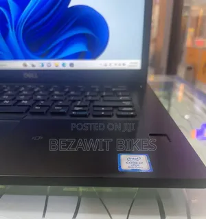 New Laptop Dell Latitude 7490 16GB Intel Core I7 SSD 512GB