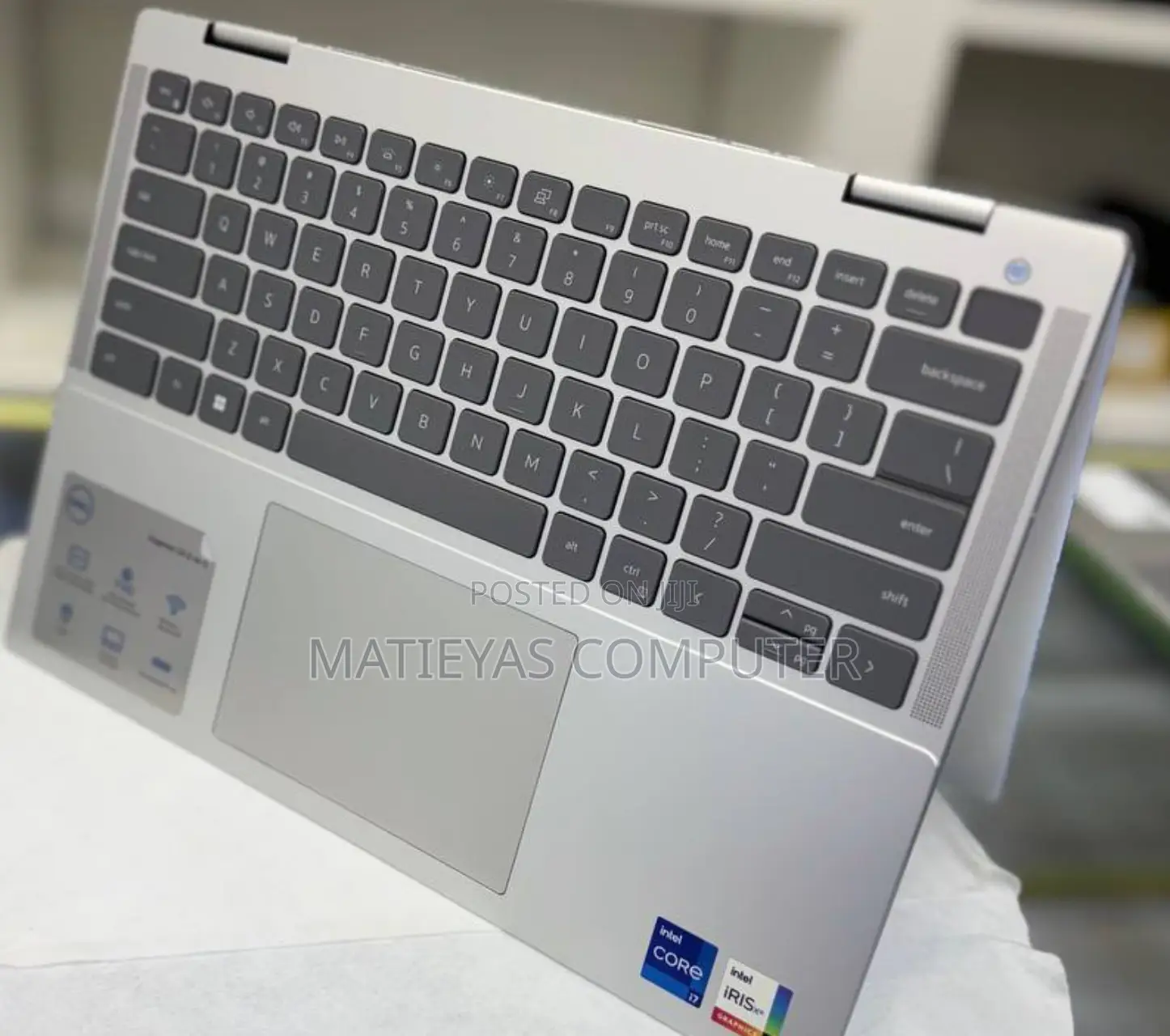 New Laptop Dell Inspiron 14 16GB Intel Core I7 SSD 2T