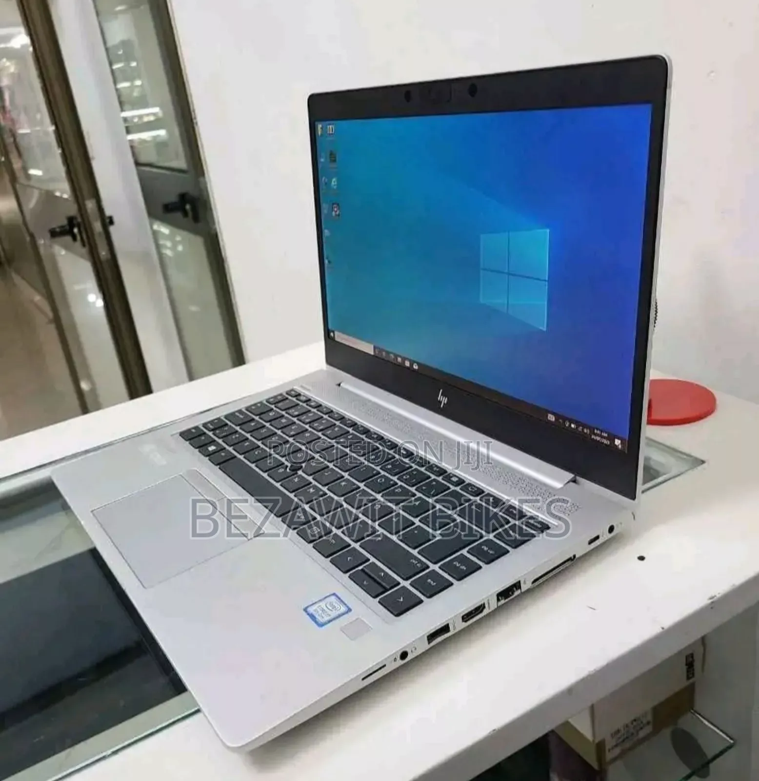 New Laptop HP EliteBook 840 G6 16GB Intel Core I7 SSD 512GB