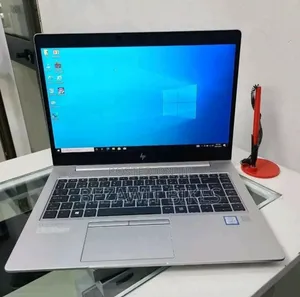 New Laptop HP EliteBook 840 G6 16GB Intel Core I7 SSD 512GB