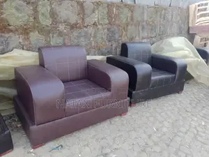Sofa for Office and House Made of Wooden Material Withe Qua
