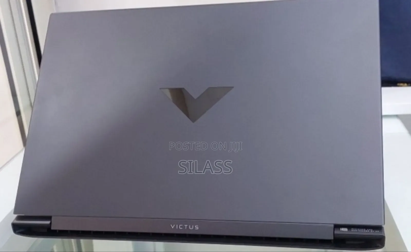 New Laptop HP Victus 16 16GB AMD Ryzen 7 SSD 1T