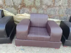 Sofa for Office and House Made of Wooden Material Withe Qua