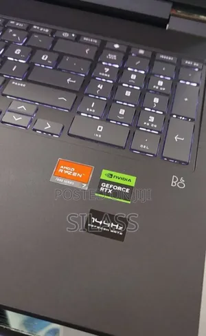 New Laptop HP Victus 16 16GB AMD Ryzen 7 SSD 1T