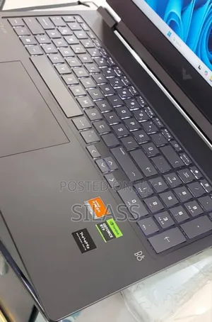 New Laptop HP Victus 16 16GB AMD Ryzen 7 SSD 1T
