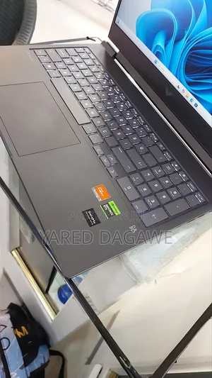 New Laptop HP Victus 16 16GB AMD Ryzen 7 SSD 1T