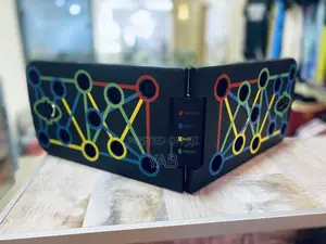 Bendable Pushup Board