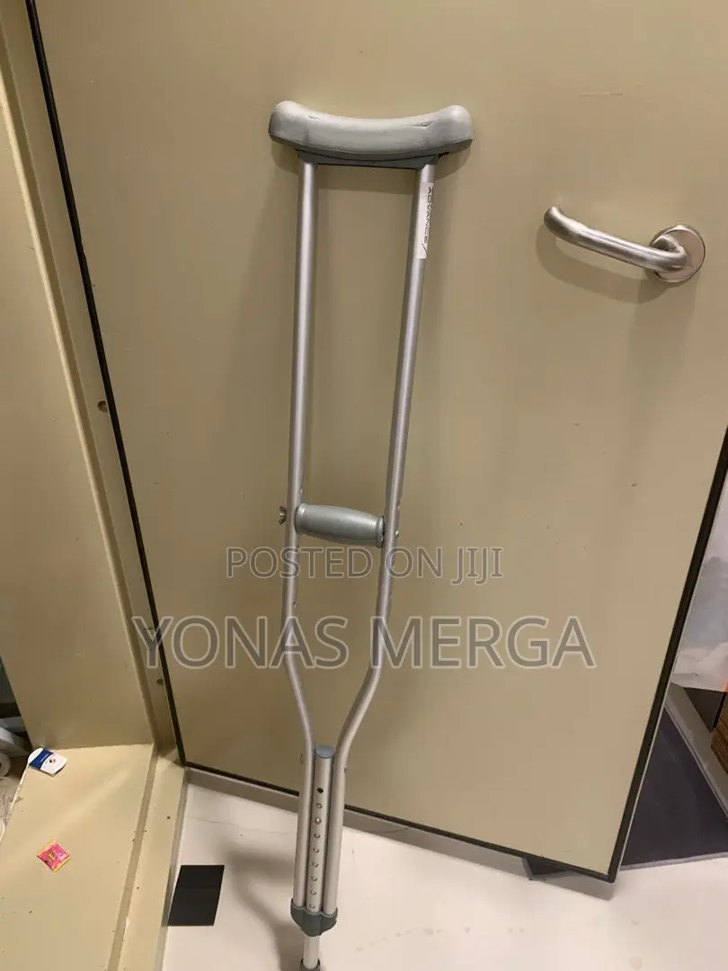 Aluminium Crutches医youth Adult(Size:Medium(154-175cm)