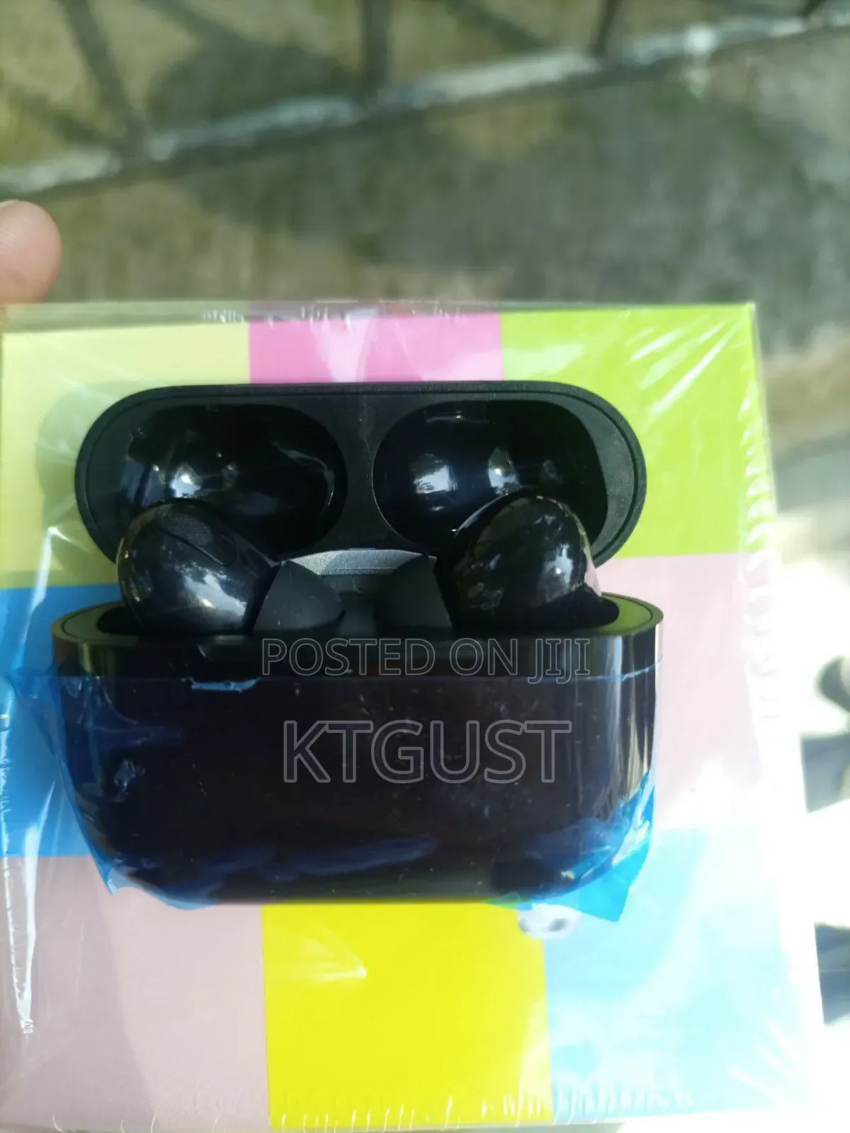 ተመራጩ Apple 3 ኤርፖድ