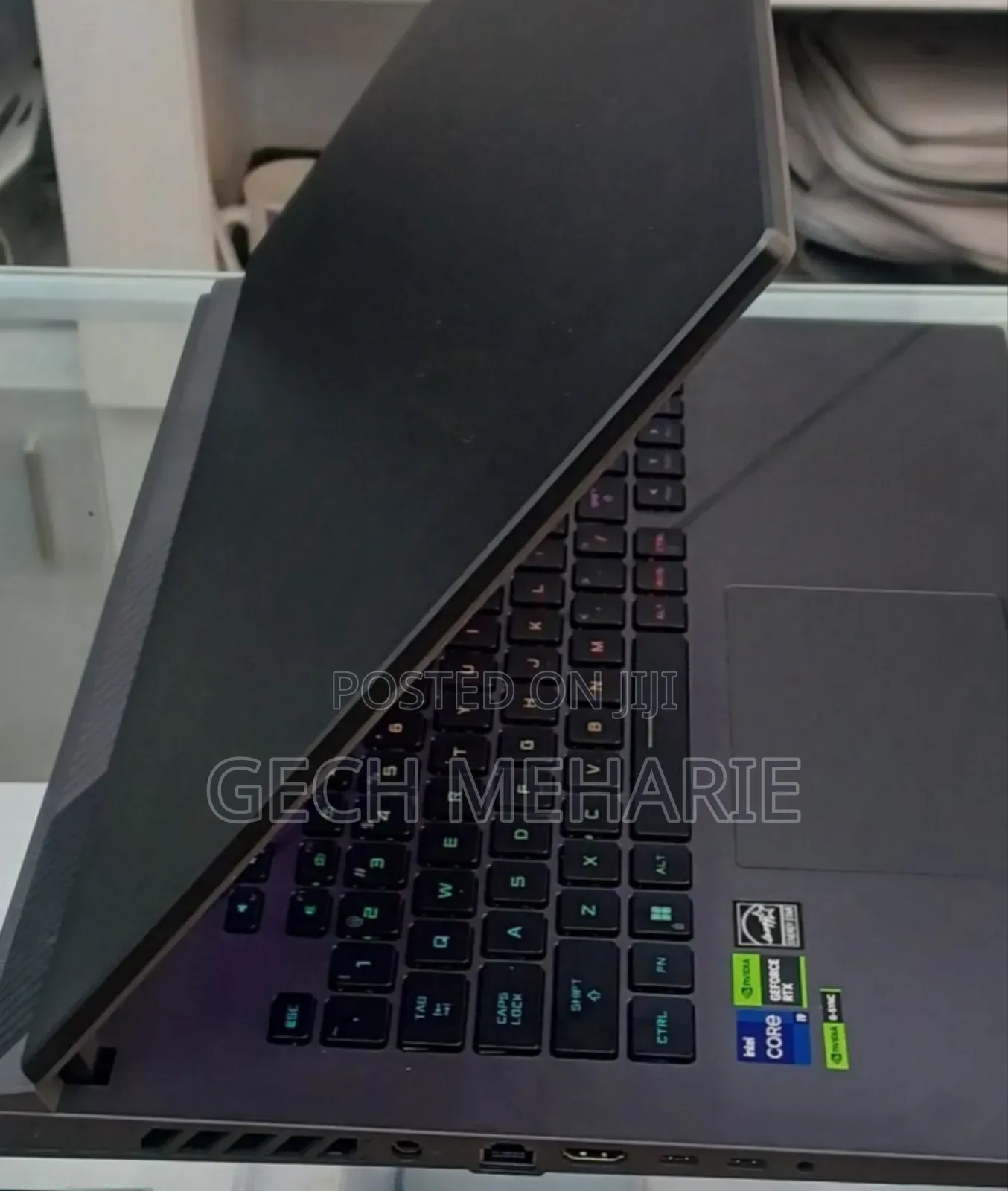 New Laptop Asus ROG Strix G15 32GB Intel Core I9 SSD 1T