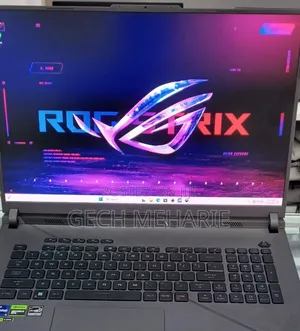 New Laptop Asus ROG Strix G15 32GB Intel Core I9 SSD 1T