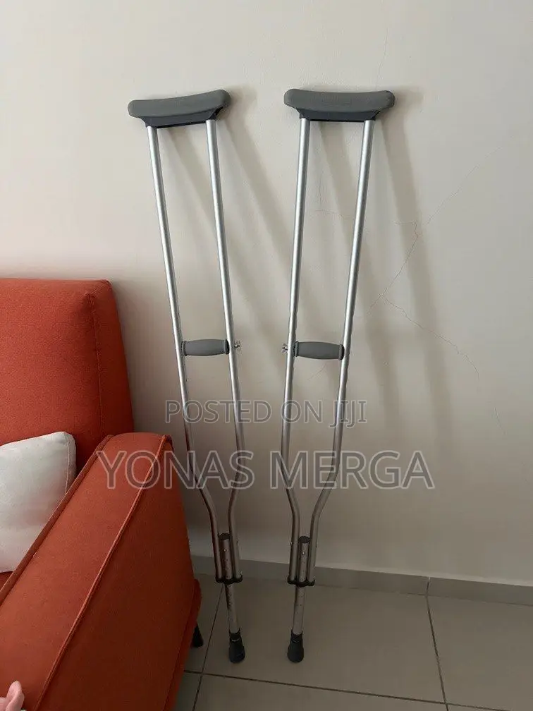 Underarm Crutches響kranch令non-Slip Rubber Pad/Grip 8level