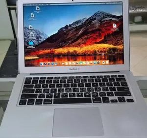 New Laptop Apple MacBook Air 2015 4GB Intel Core I5 SSD 256GB