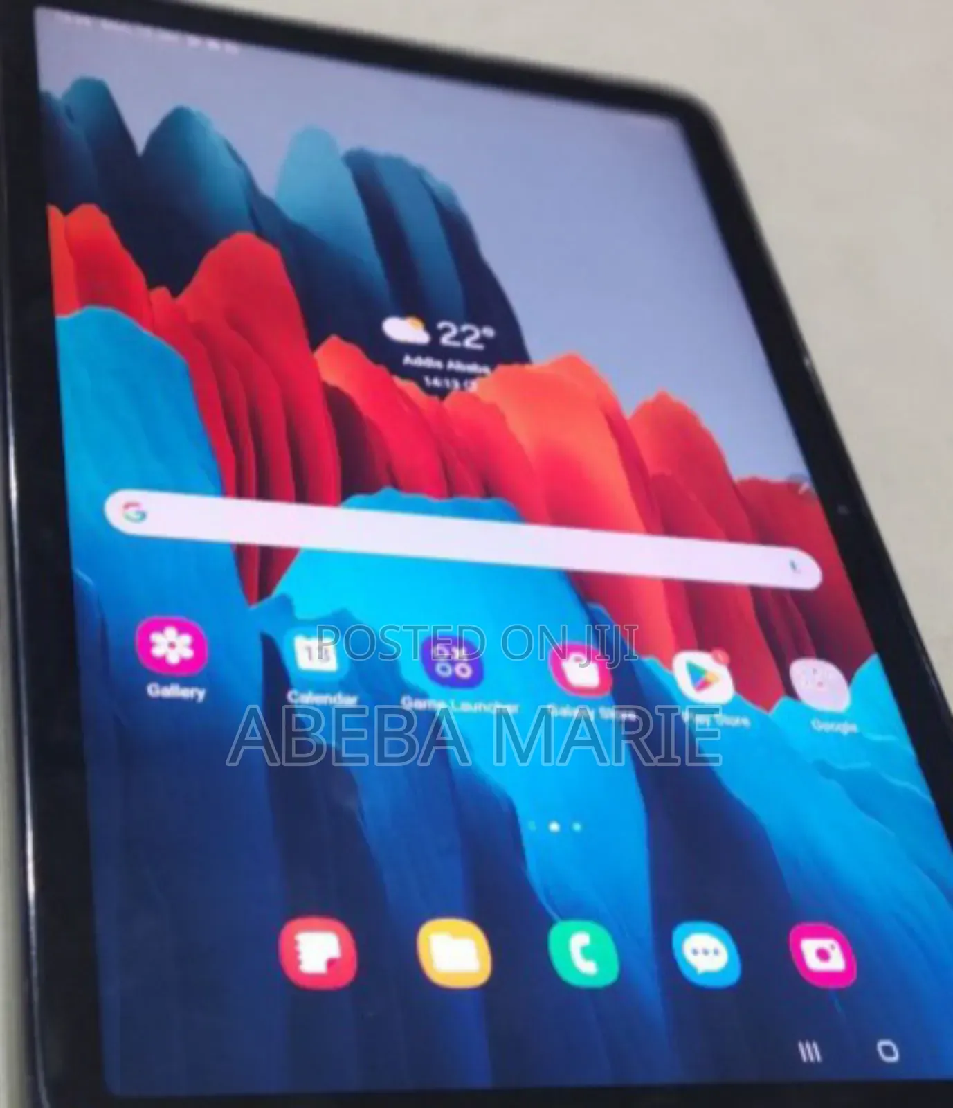 New Samsung Galaxy Tab S7 256 GB