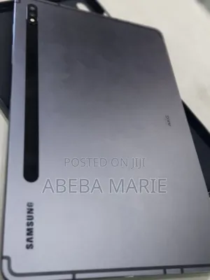 New Samsung Galaxy Tab S7 256 GB