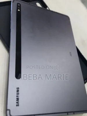 New Samsung Galaxy Tab S7 256 GB