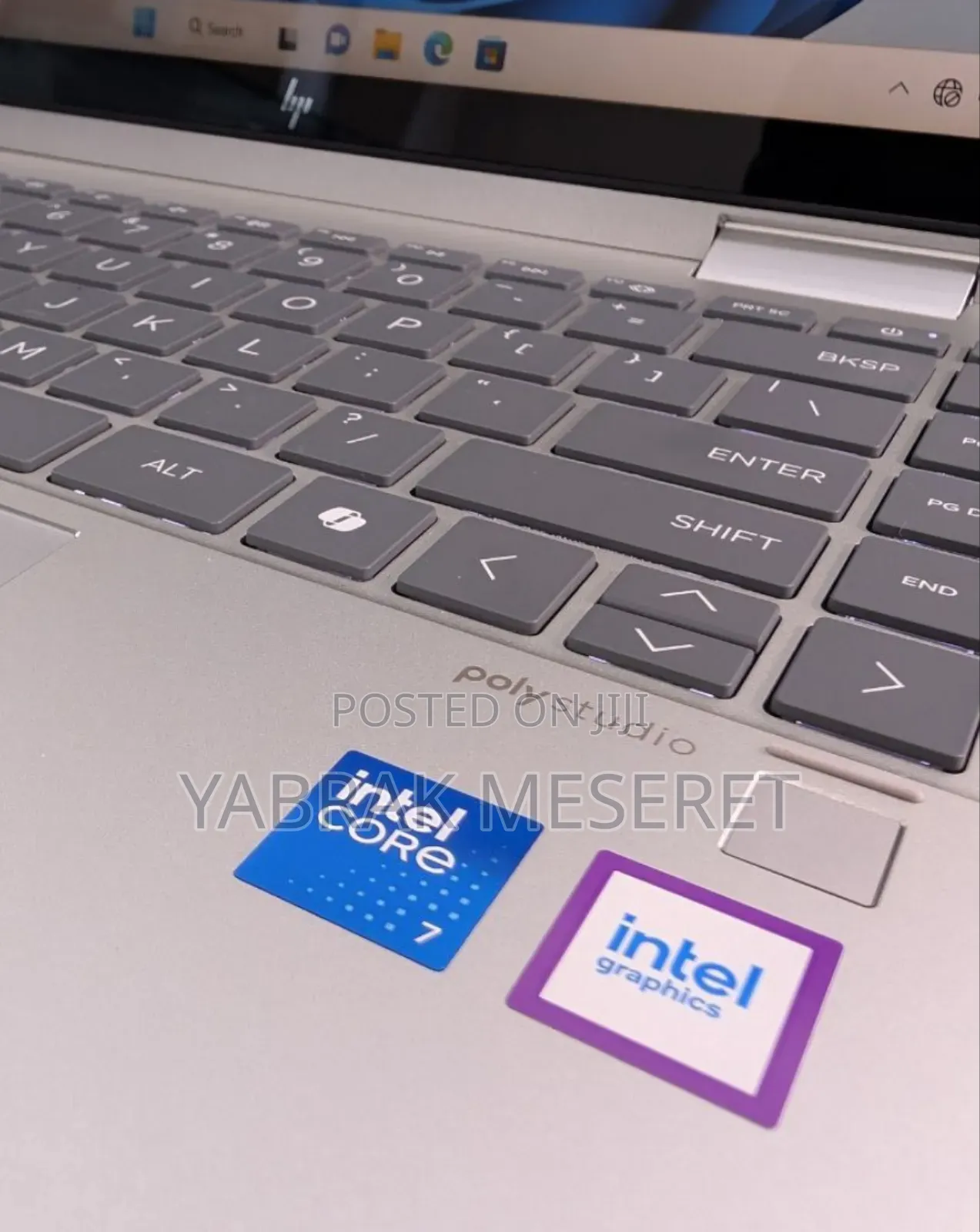 New Laptop HP Envy X360 16GB Intel Core Ultra 7 SSD 1T