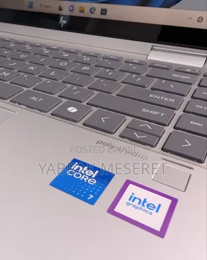 New Laptop HP Envy X360 16GB Intel Core Ultra 7 SSD 1T