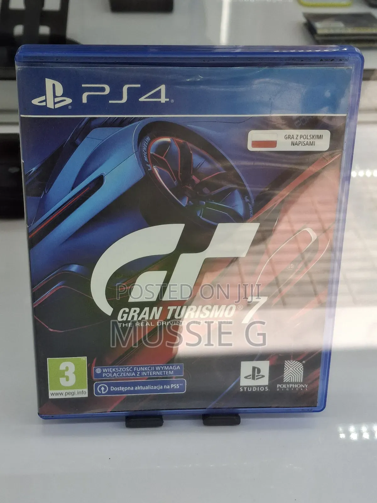 Gran Turismo 7