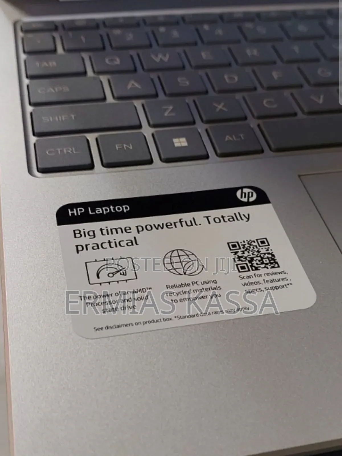 New Laptop HP Stream Notebook 16GB AMD Ryzen 5 SSD 512GB