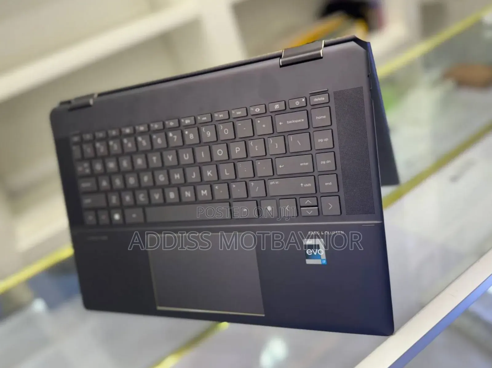 New Laptop HP Spectre 16GB Intel Core I7 SSD 512GB