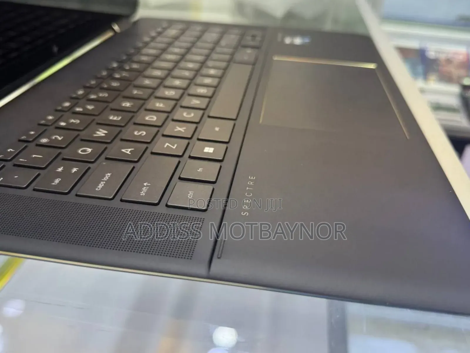 New Laptop HP Spectre 16GB Intel Core I7 SSD 512GB