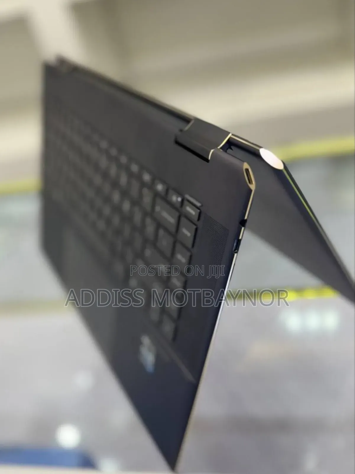 New Laptop HP Spectre 16GB Intel Core I7 SSD 512GB