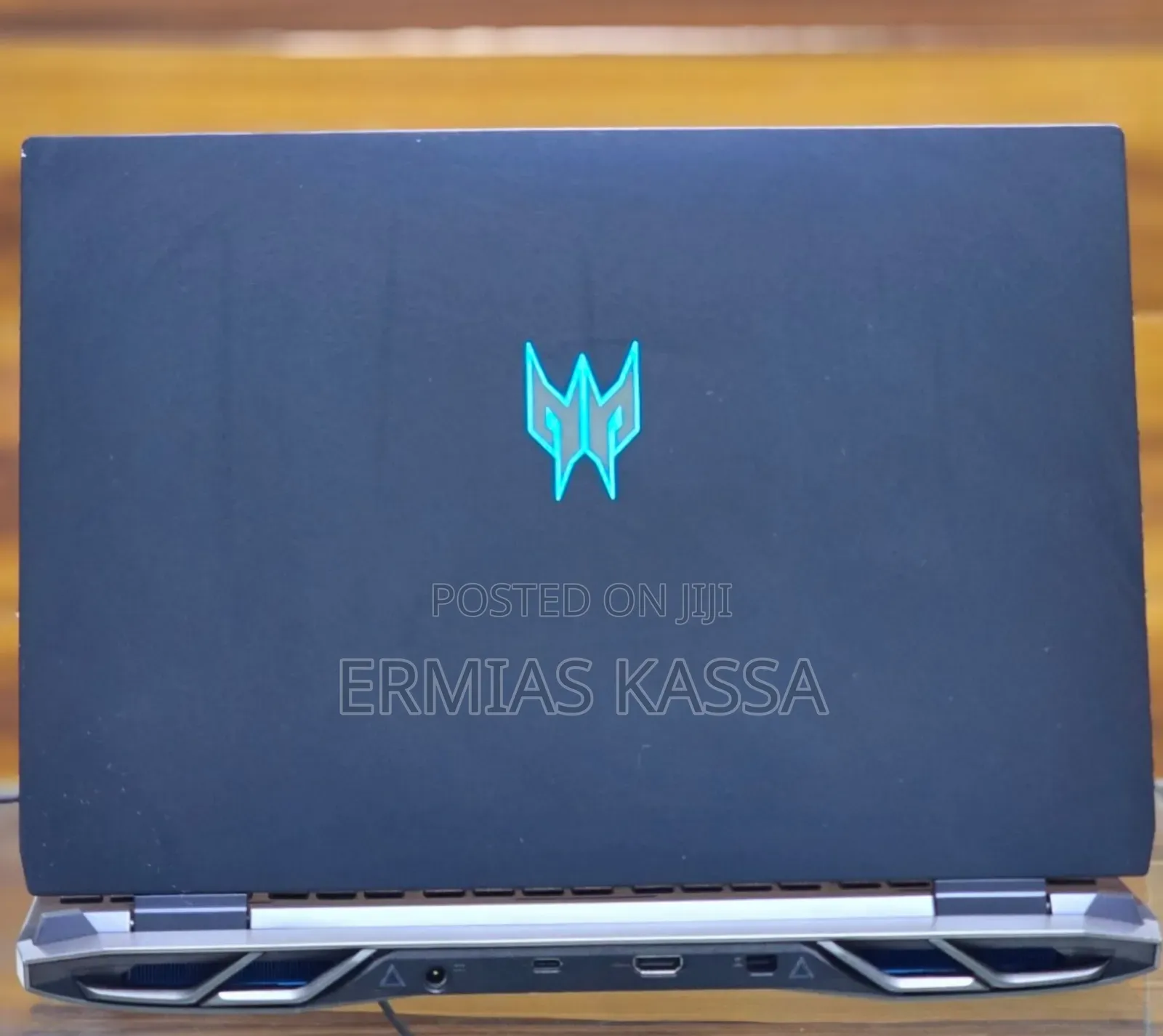 New Laptop Acer Predator Helios 300 16GB Intel Core I9 SSD 1T