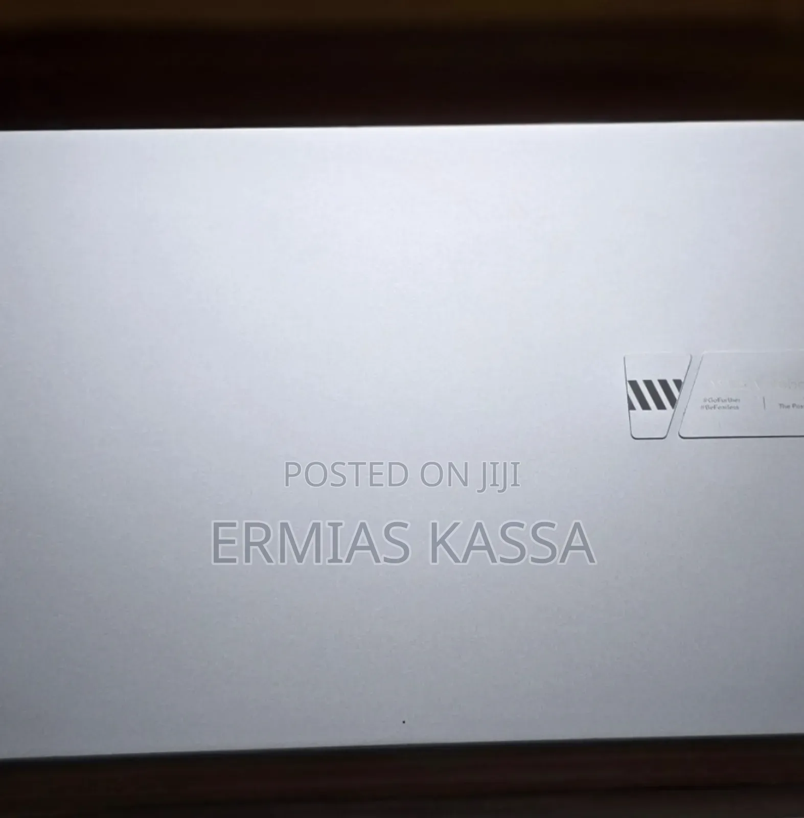 New Laptop Asus VivoBook 15 X505BA 16GB Intel Core I5 SSD 512GB