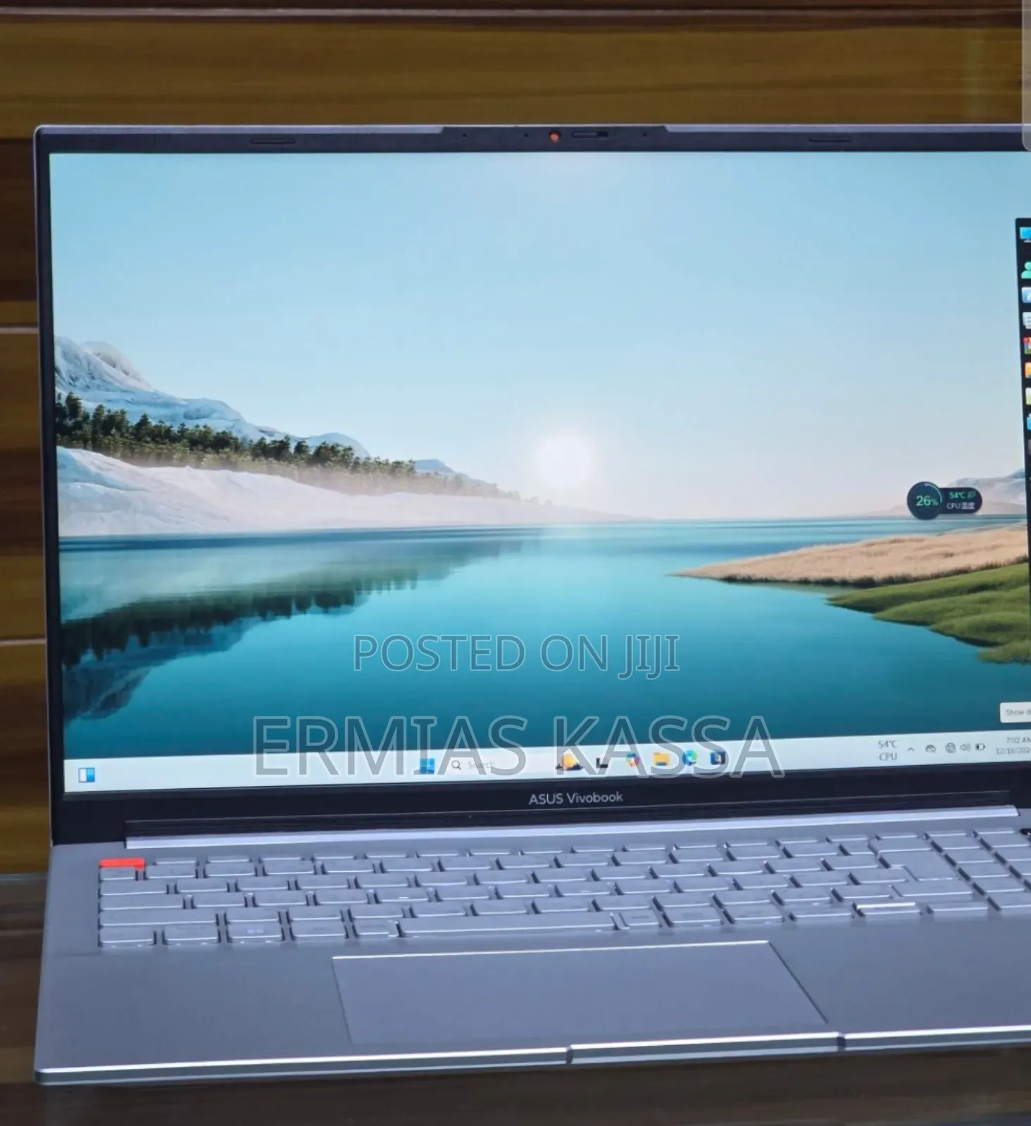 New Laptop Asus VivoBook 15 X505BA 16GB Intel Core I5 SSD 512GB