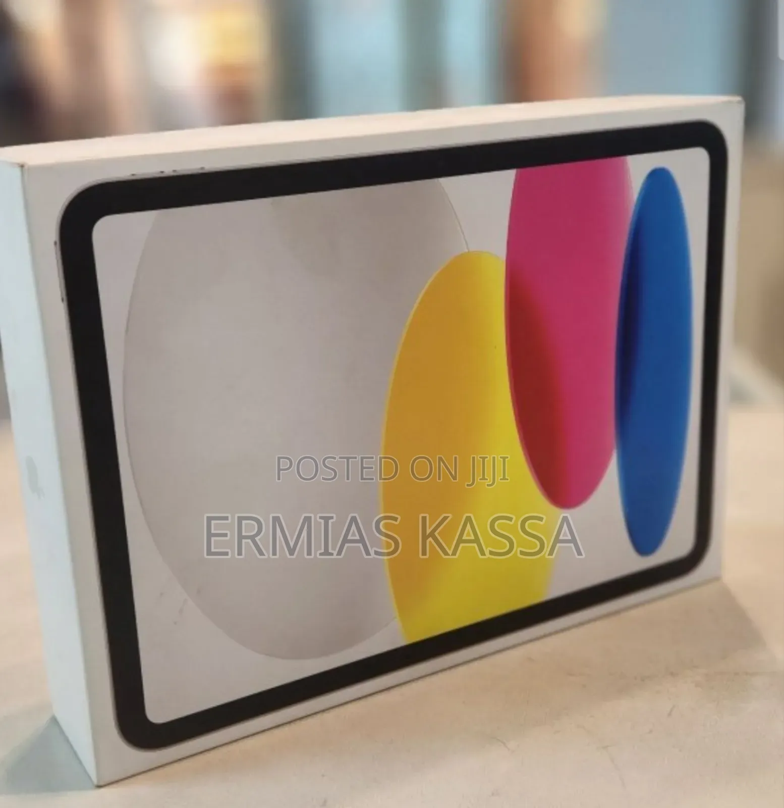 New Apple iPad (2022) 64 GB Silver