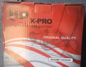 Photo - X-Pro45ah Batteries