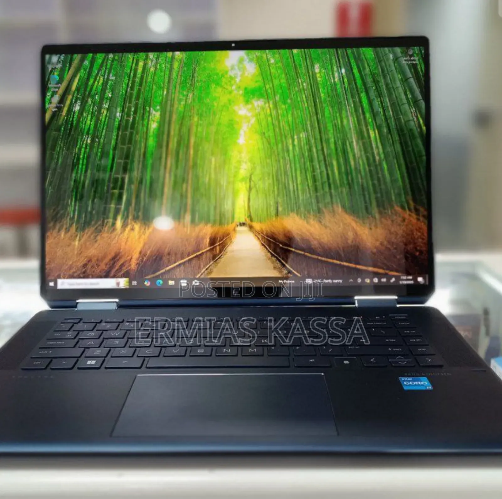 New Laptop HP Spectre X360 15 16GB Intel Core I7 SSD 1T