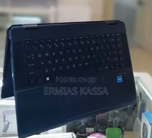 New Laptop HP Spectre X360 15 16GB Intel Core I7 SSD 1T