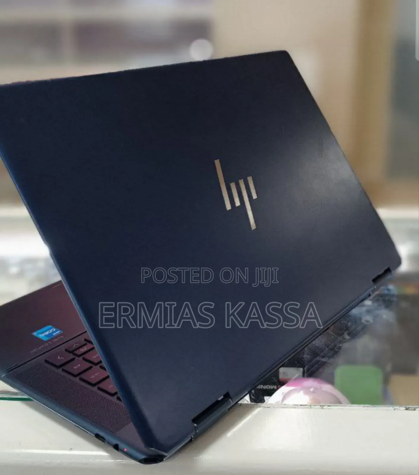 New Laptop HP Spectre X360 15 16GB Intel Core I7 SSD 1T