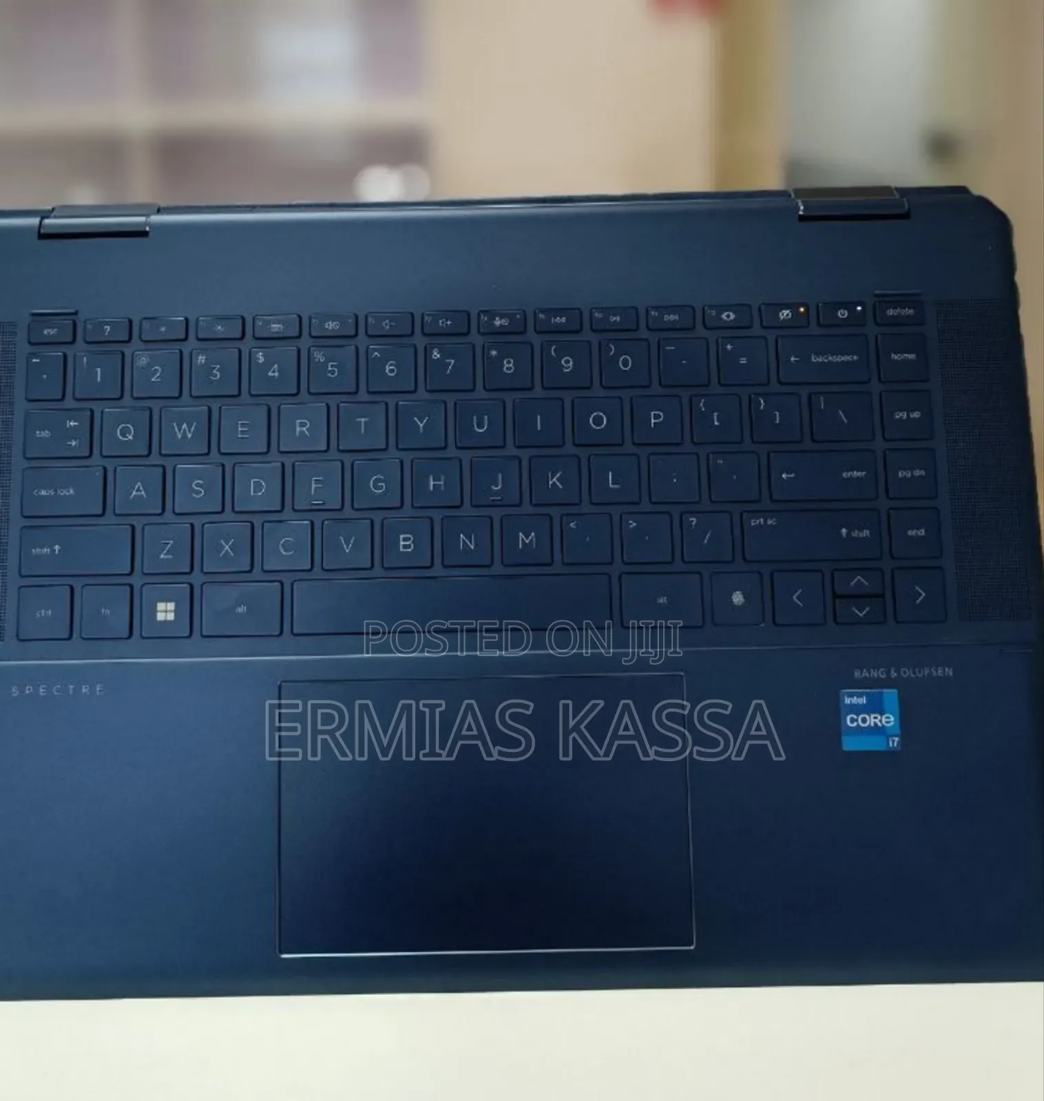 New Laptop HP Spectre X360 15 16GB Intel Core I7 SSD 1T